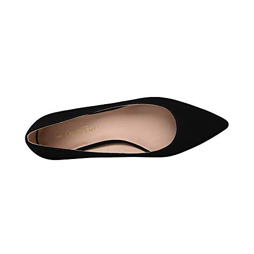 Black/Nubuck/Pu