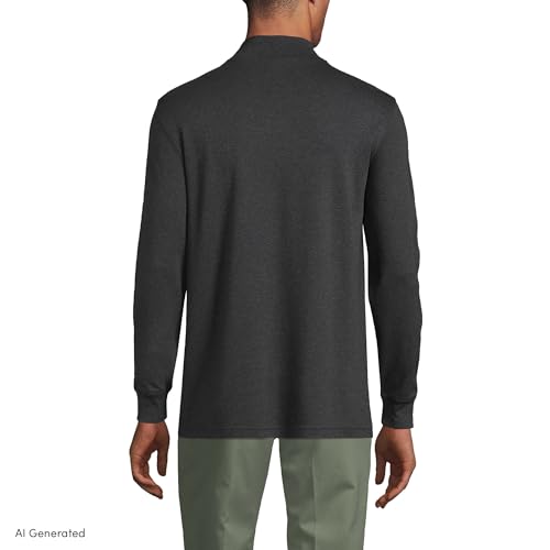 Dark Charcoal Heather
