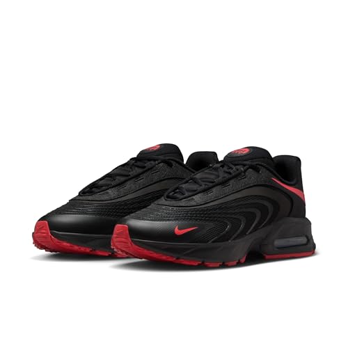 Black/Black-university Red