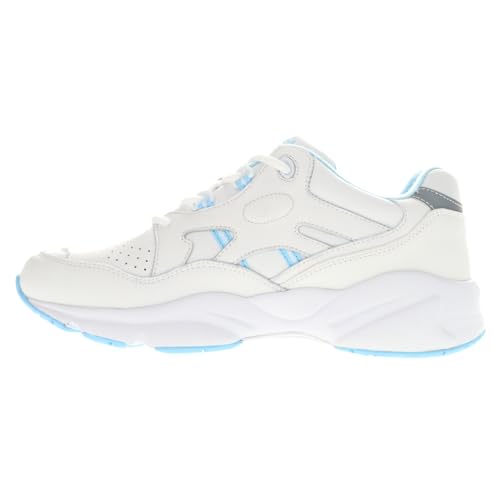 White/Light Blue