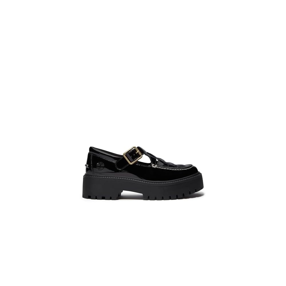Black Patent Leather