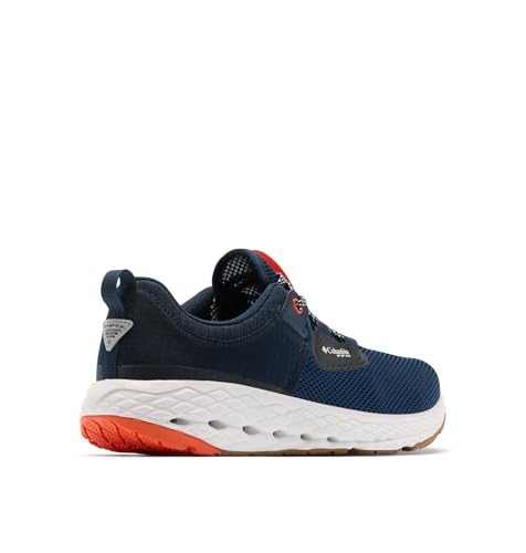 Collegiate Navy/Spark Orange