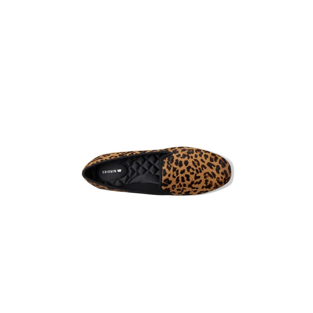 Leopard Print Calf Hair