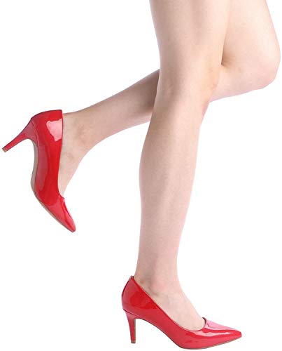 Red/Pat