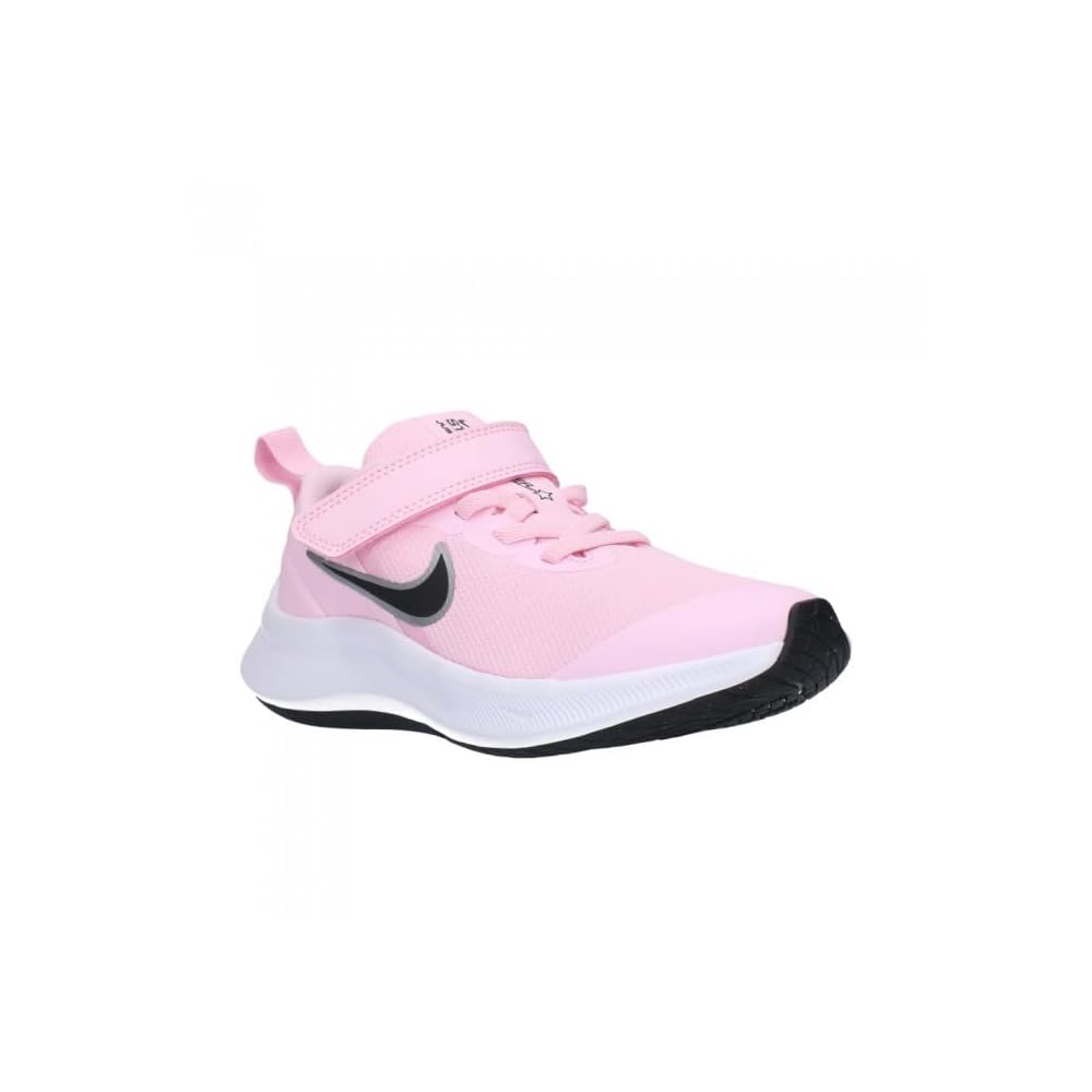 Pink Foam Black