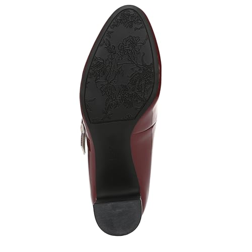 Dark Cherry Patent