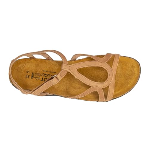 Latte Brown Leather