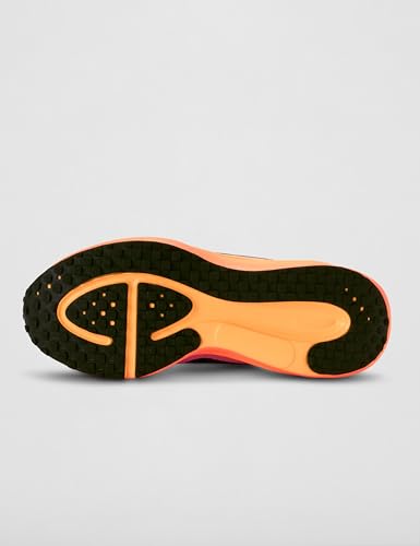 White/Black/Tangerine Tint/Orange Pulse