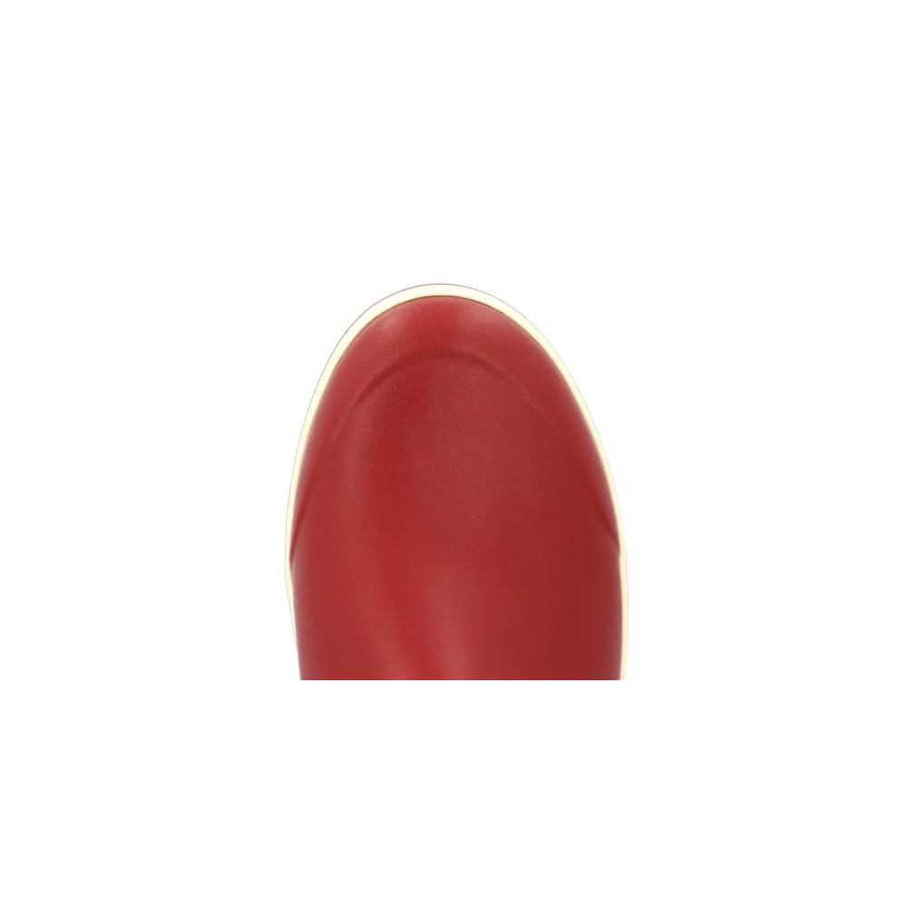Rust Red