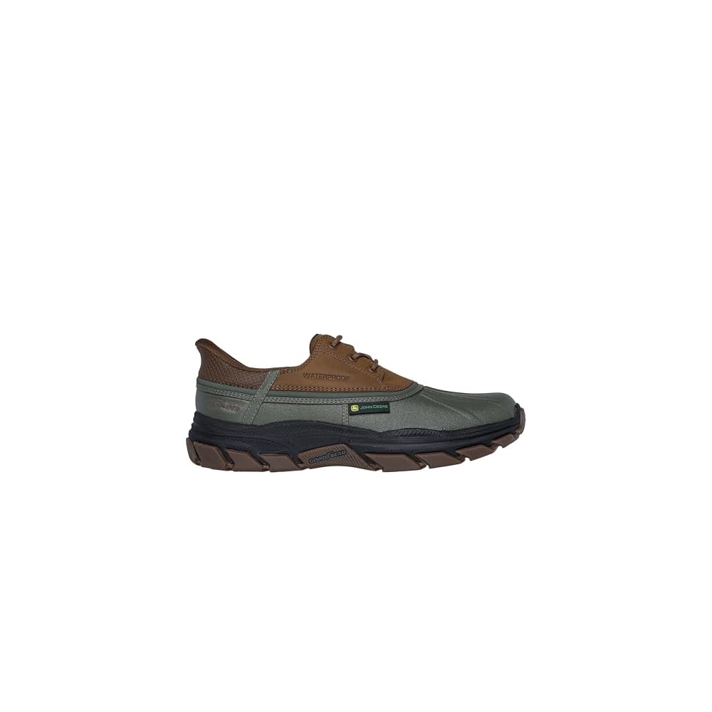 Olive/Brown