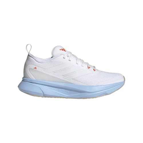 White/White/Glow Blue