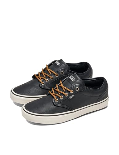 Leather Black/Marshmallow