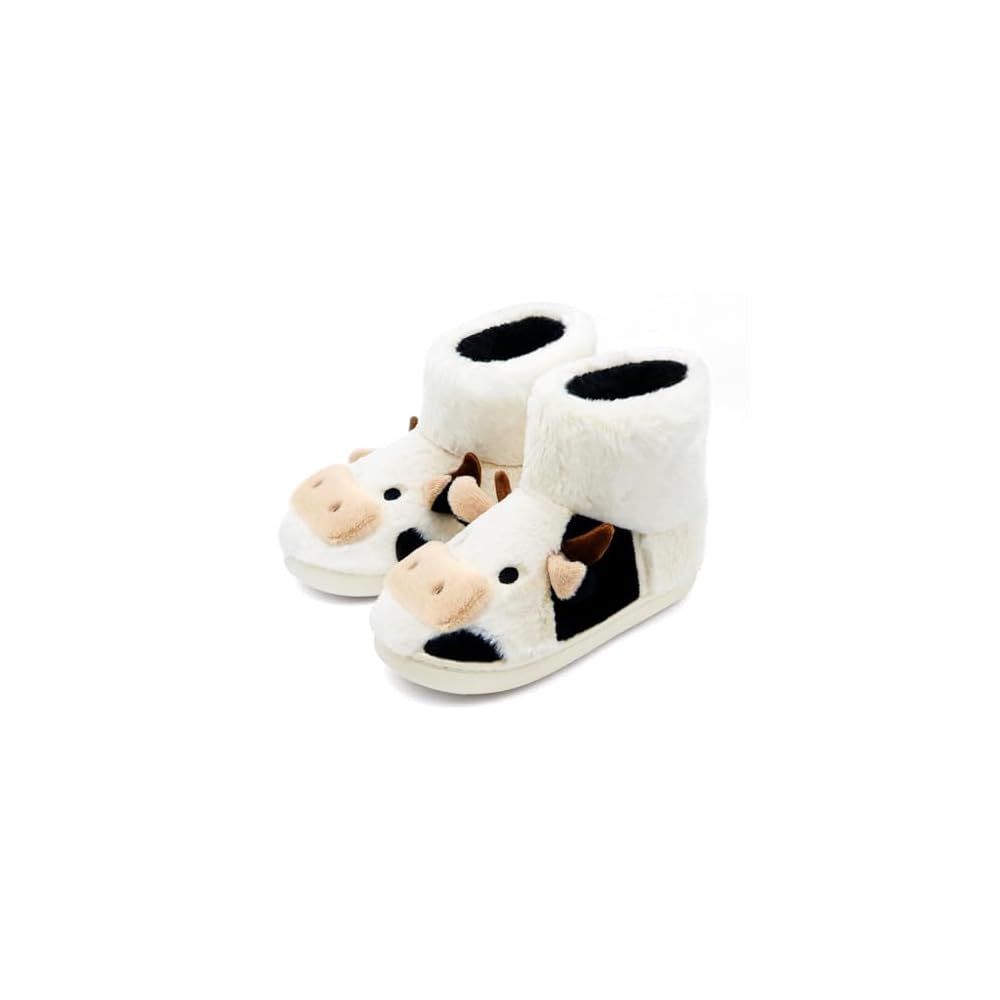 Cow Bootie