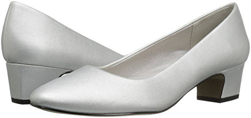 Silver Satin