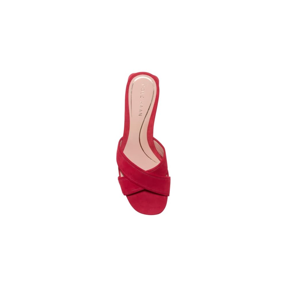 Rio Red Suede