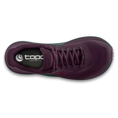 Purple/Dark Teal