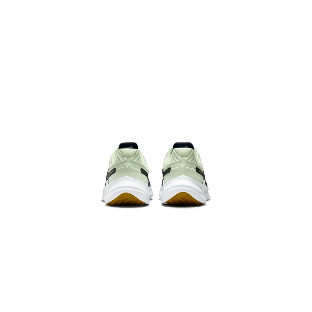 Olive Aura Bronzine Black White