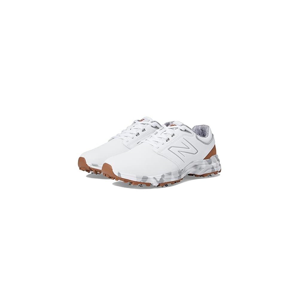White/Brown