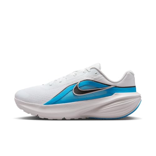 Off White/Black-light Current Blue