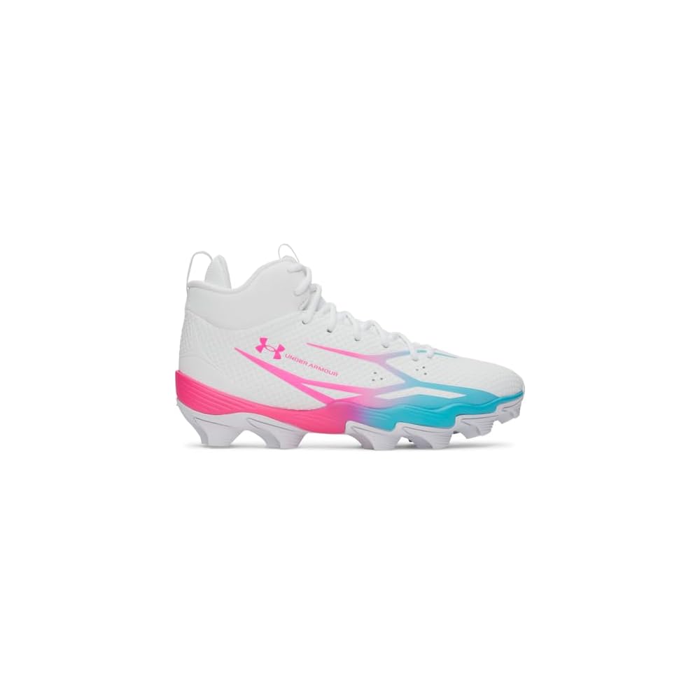 (101) White/Fresco Blue/Pink Rave