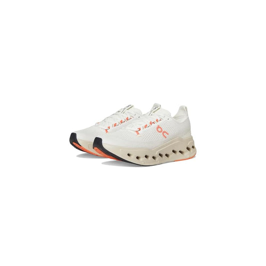 Ivory/Salmon