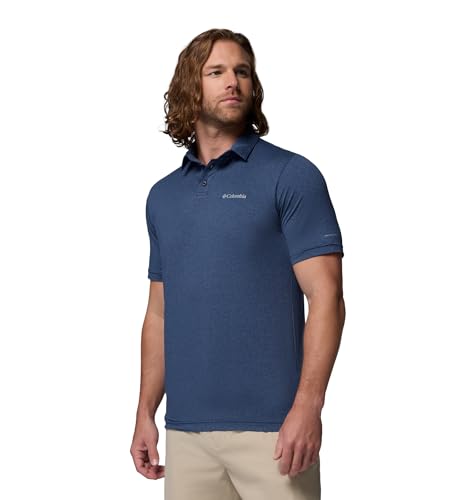 Collegiate Navy/Heather/Mntn Blue