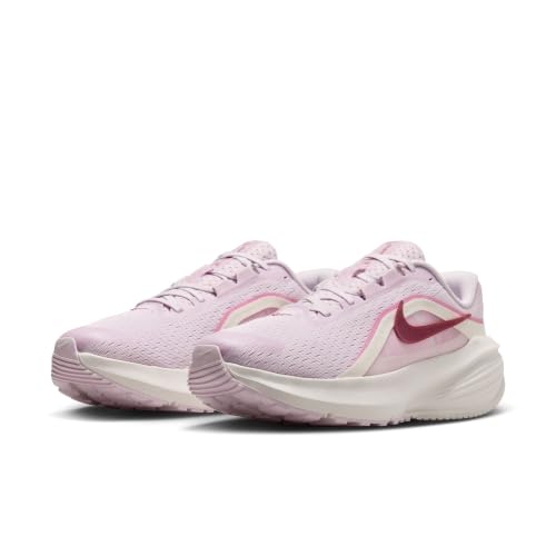 Bleached Lilac/Pink Smoke-sail-pink Rise