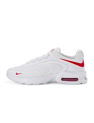 White/University Red