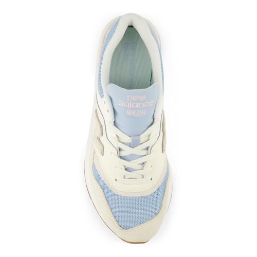 Angora/Light Chrome Blue