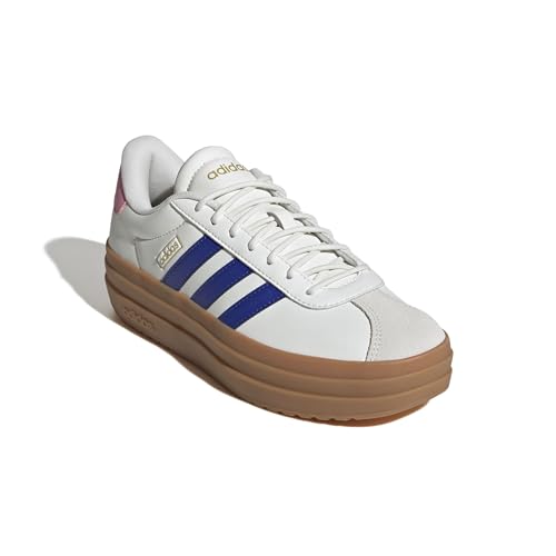 White/Semi Lucid Blue/Bliss Pink