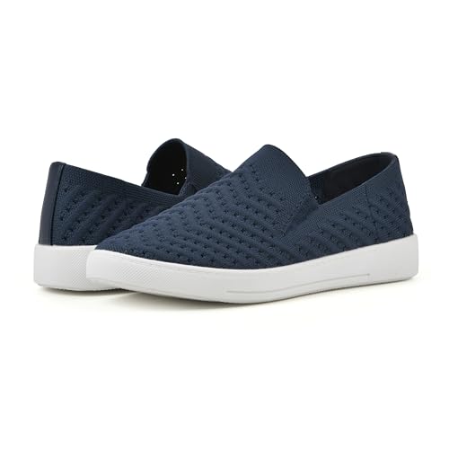 Navy/Fabric