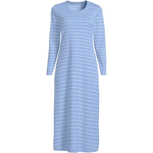 White/Clear Blue Sky Stripe