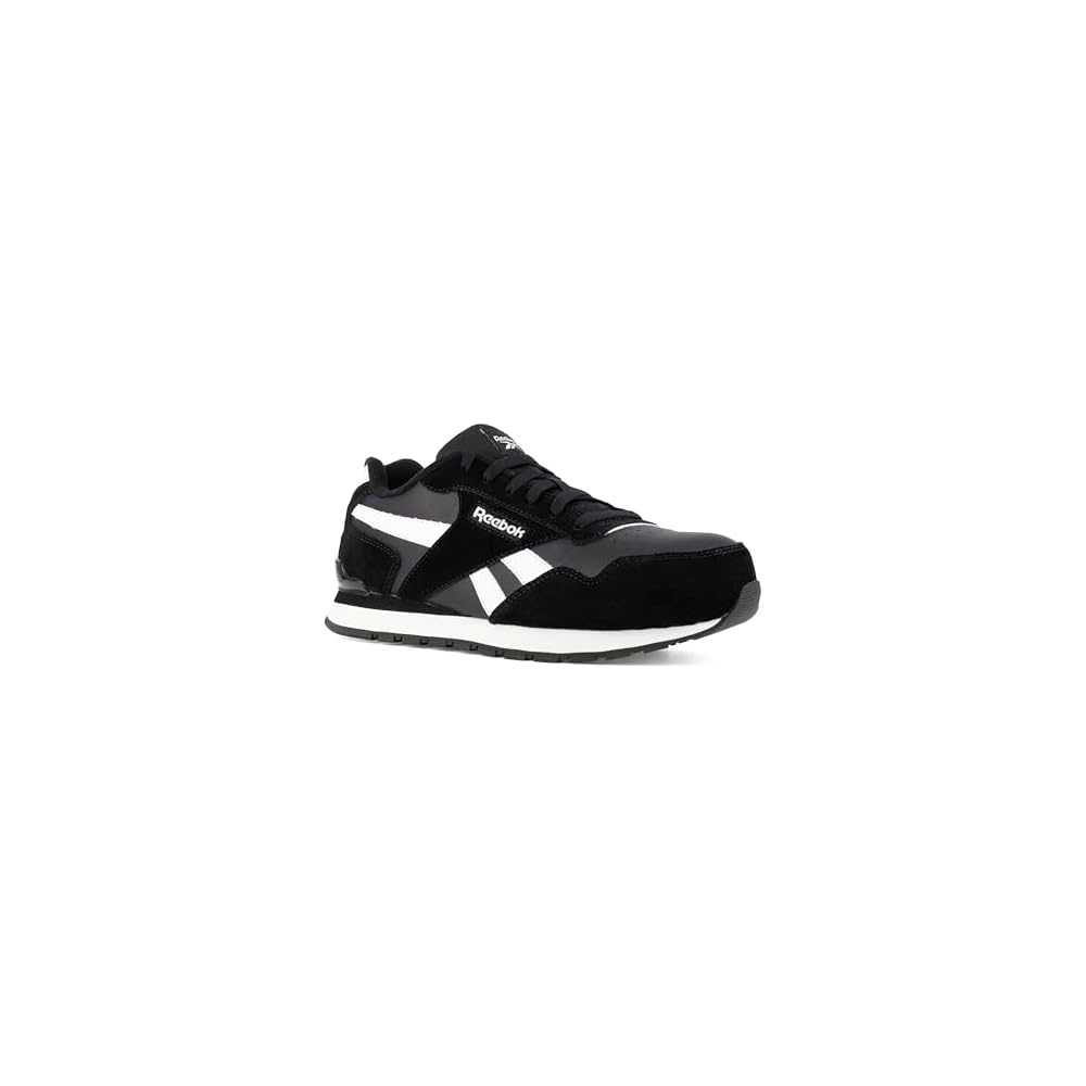 Black White
