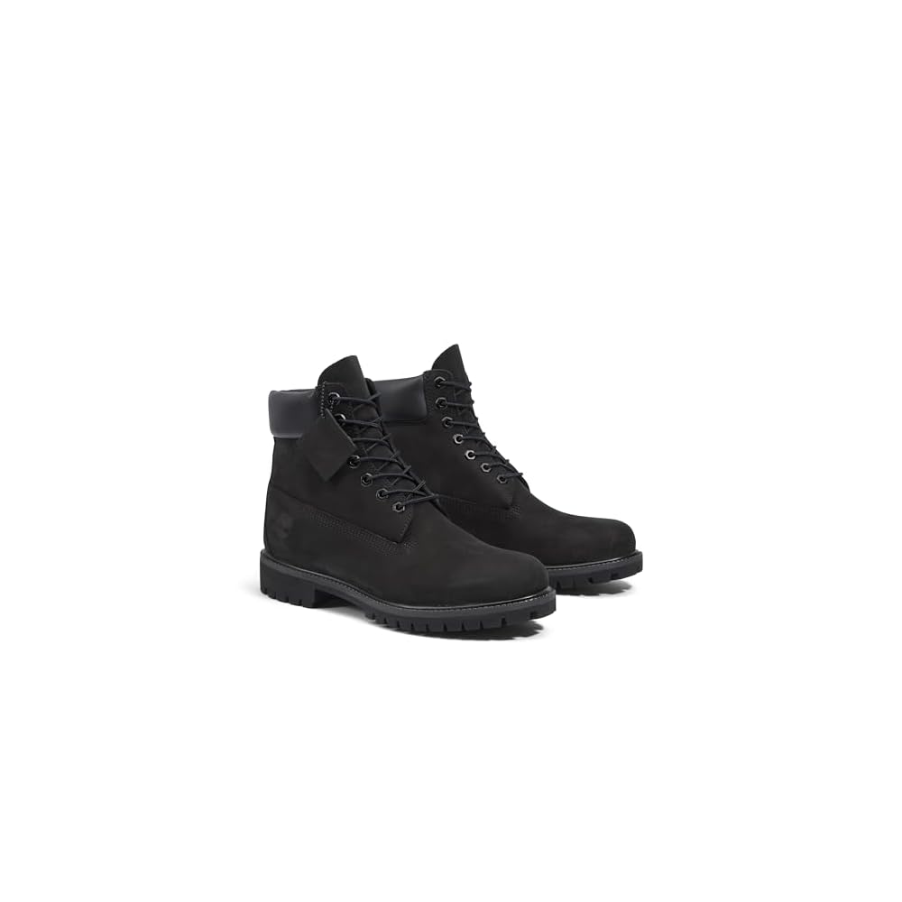 Black Nubuck