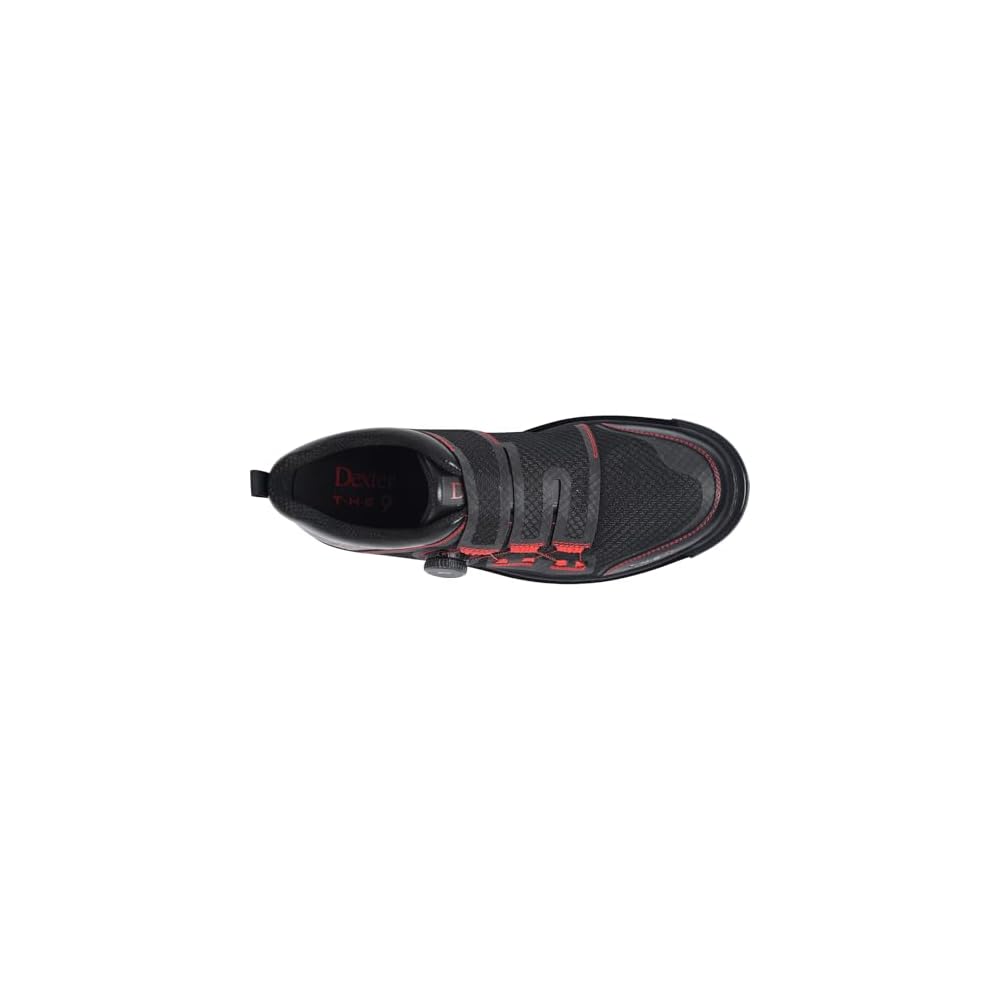 Black/Red