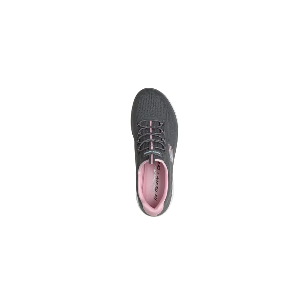 Charcoal/Pink