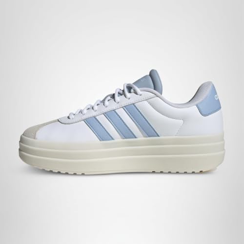White/Glow Blue/Wonder Blue