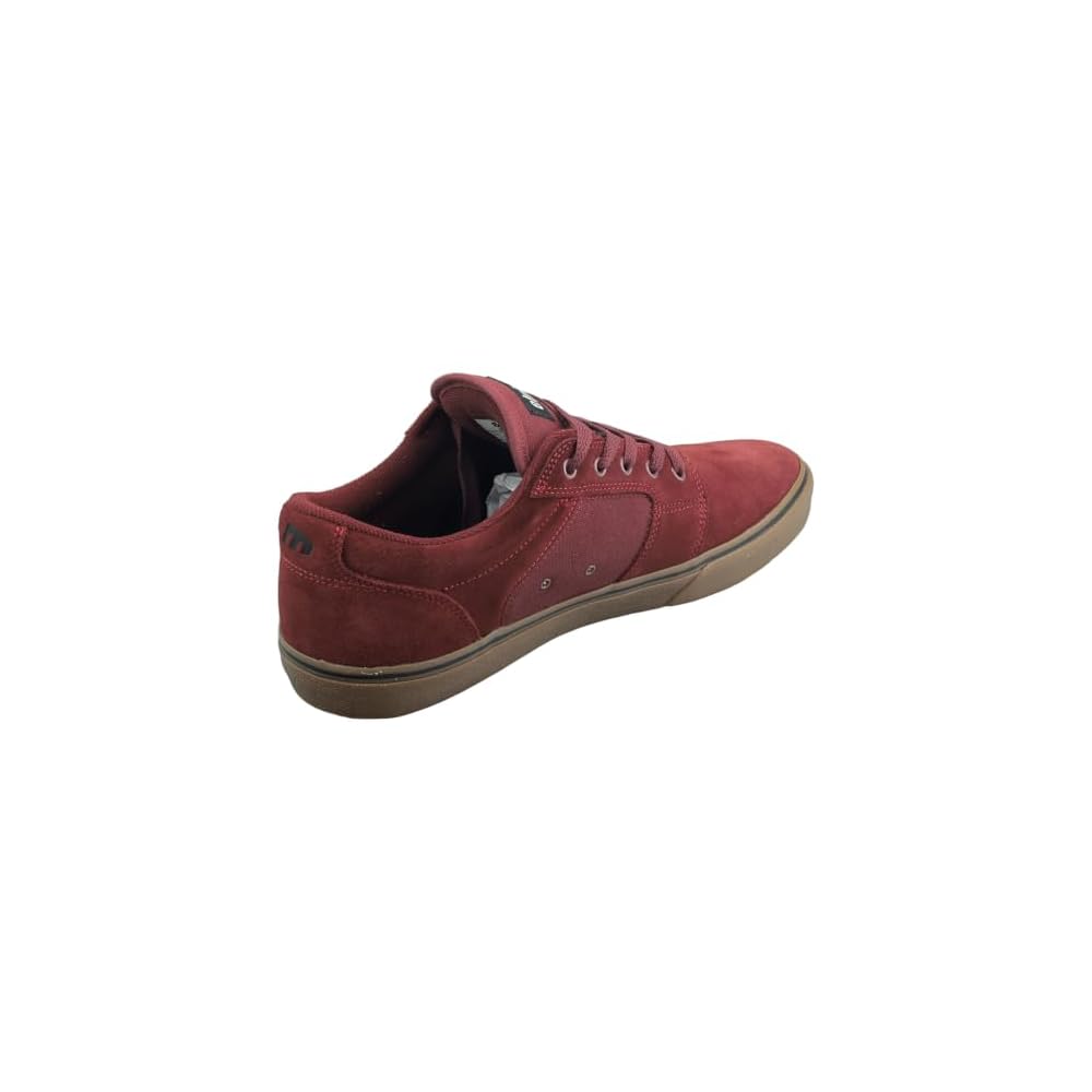 Burgundy/Gum