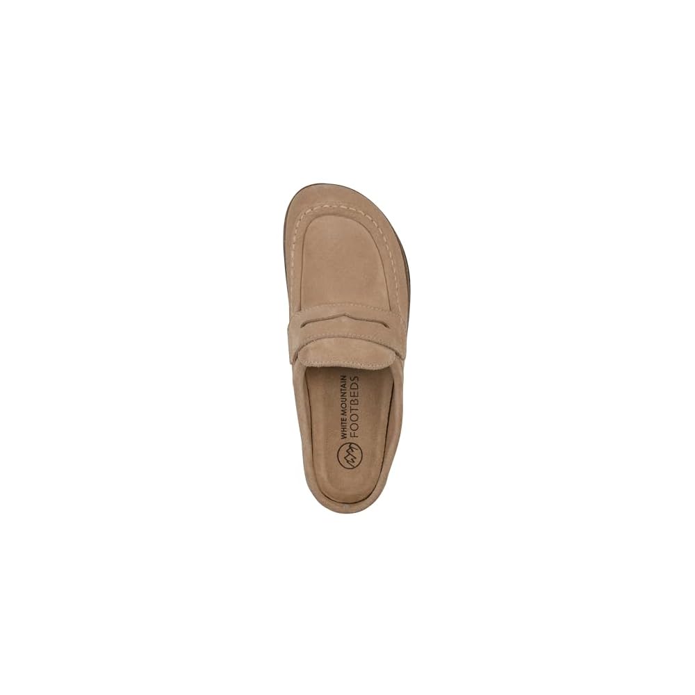 Beach Wood/Suede