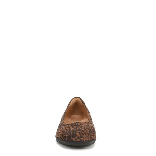 Brown Leopard Print Fabric