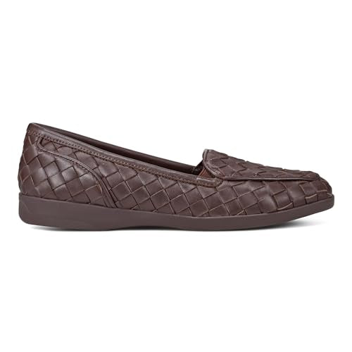 Dark Brown-woven