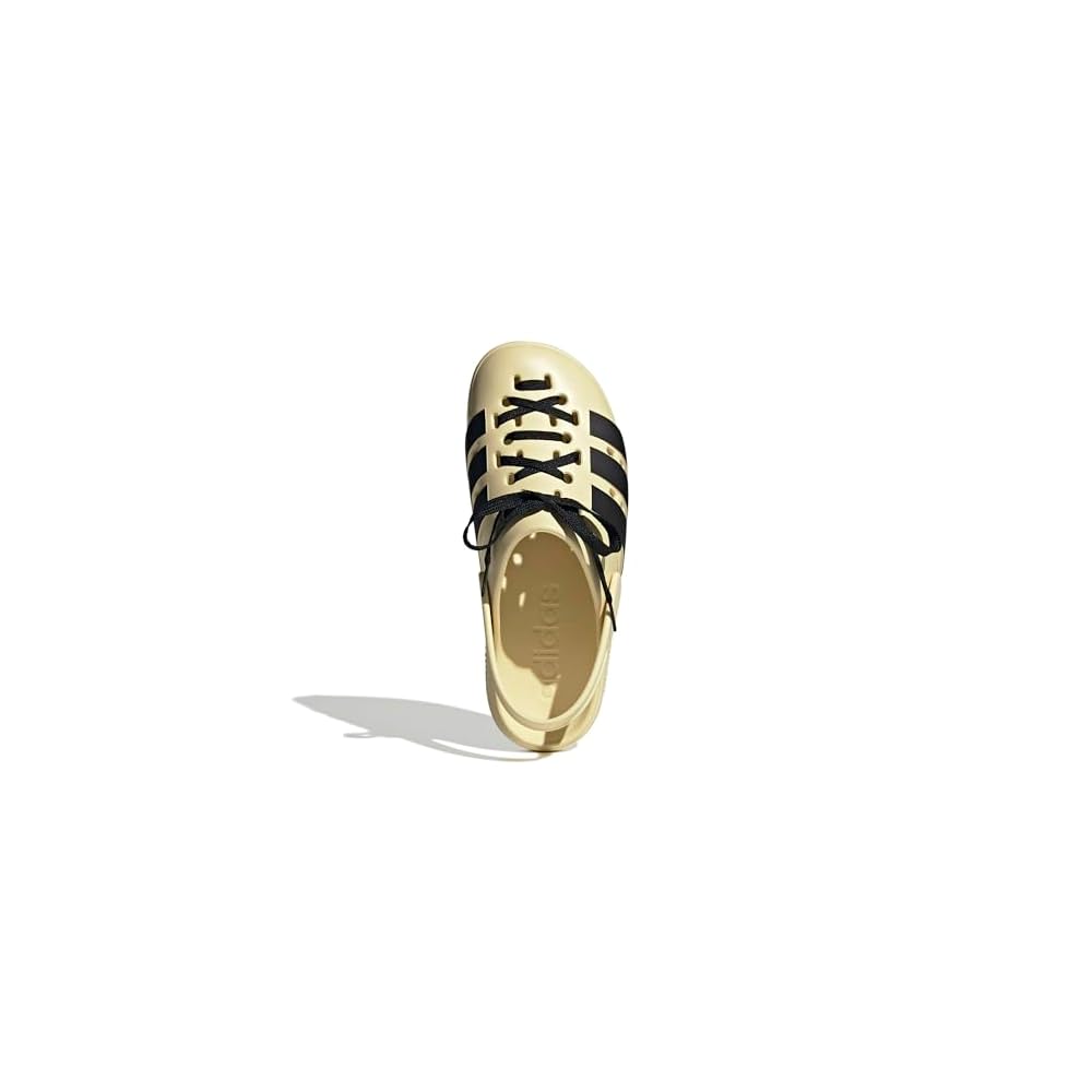 Warm Vanilla/Black/Gold Metallic