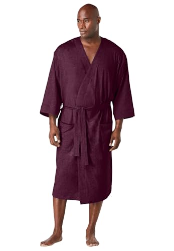 Heather Deep Burgundy
