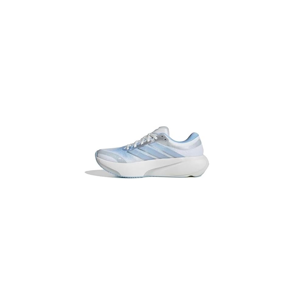 Crystal White/Glow Blue/Silver Metallic