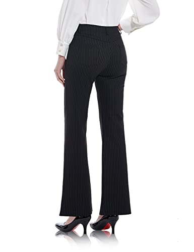 Black, Pinstripe