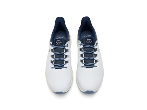 Navy/White