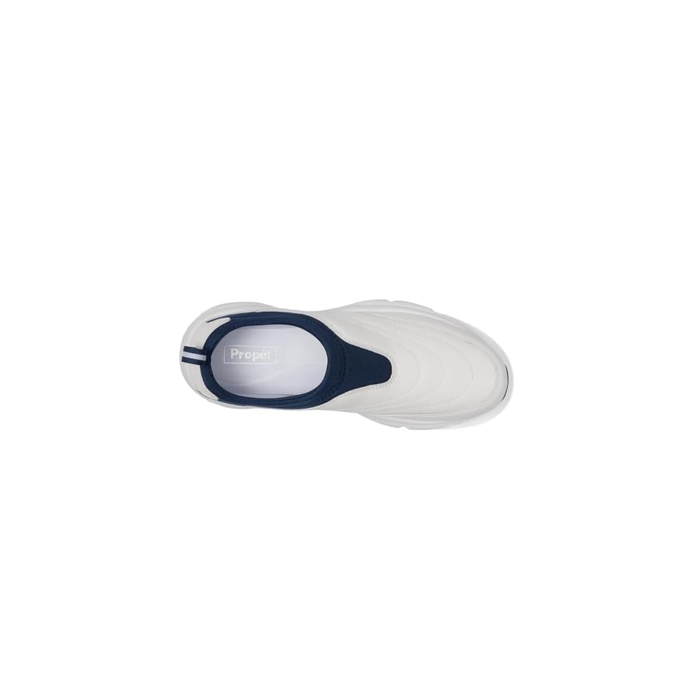 White/Navy