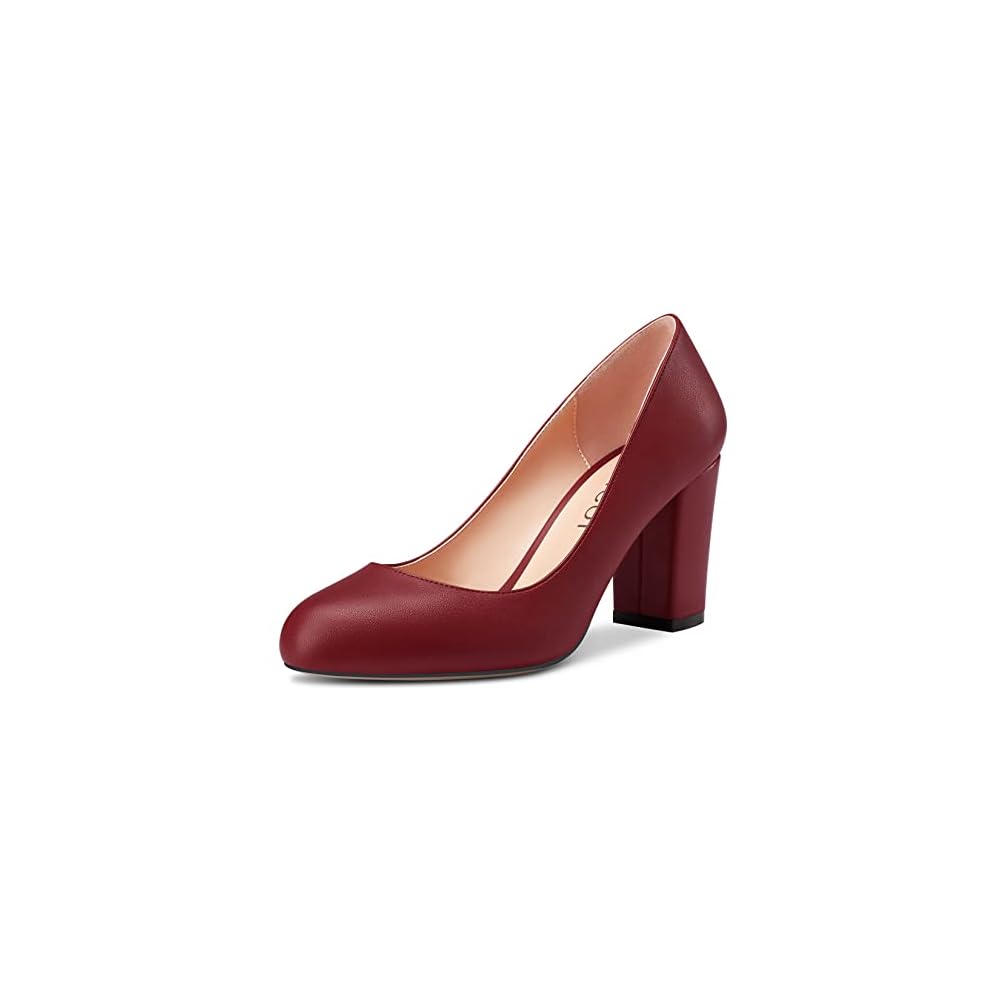 Burgundy Red