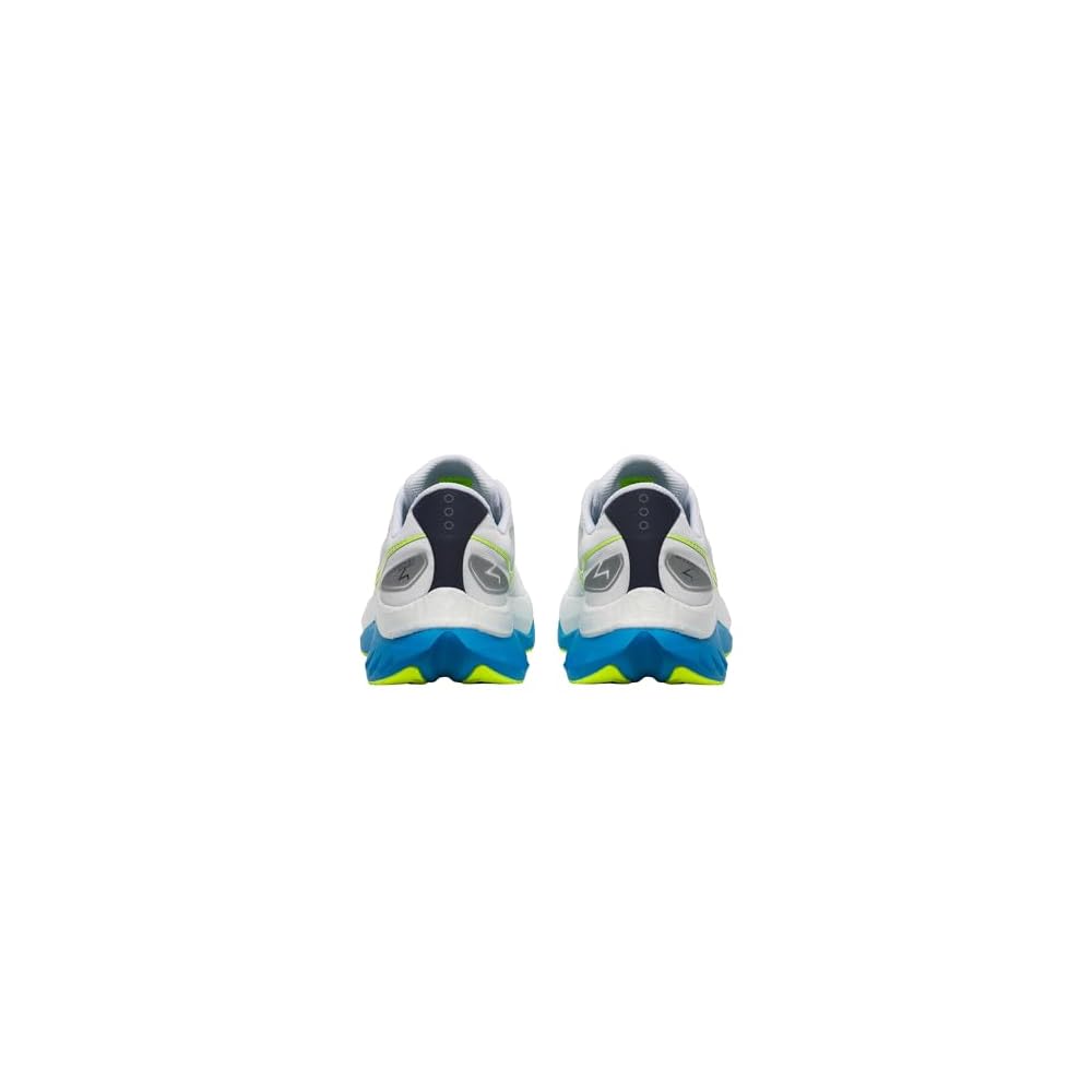White/Viziblue