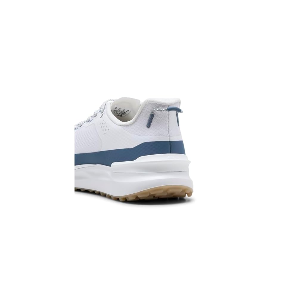 Puma White-dark Indigo